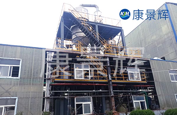 食品及飲料加工制造業四效蒸發器