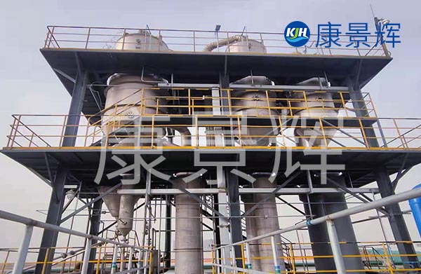 管式三效蒸發器優點分析