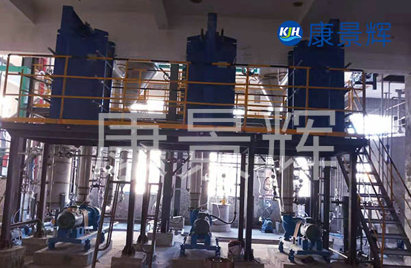 新疆多效蒸發器廠家要生產能力強