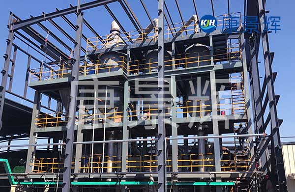 板式三效蒸發器優點