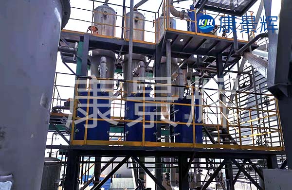 四效蒸發器種類及各種四效蒸發器優點