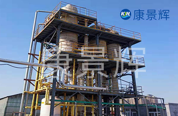 三效強(qiáng)制循環(huán)蒸發(fā)器改造成四效強(qiáng)制循環(huán)蒸發(fā)器，需要注意哪些問題？