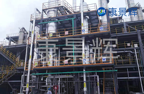 多效蒸發器能和MVR蒸發器聯合使用嗎？效果如何？