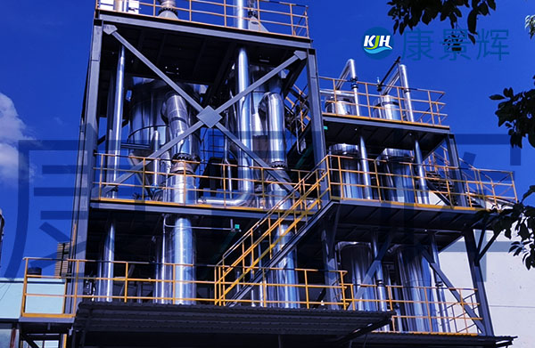 用了這種多效蒸發器,保準達到廢水零排放