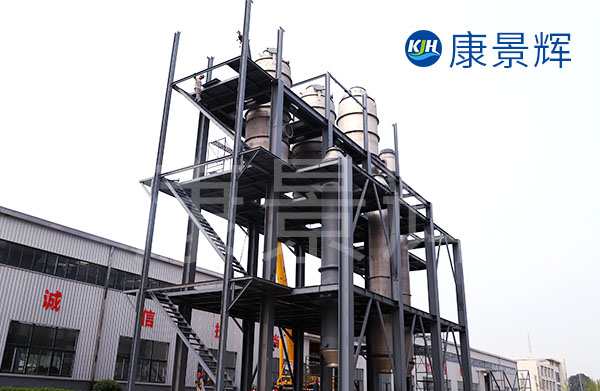 如何調試三效蒸發(fā)器才能更節(jié)能