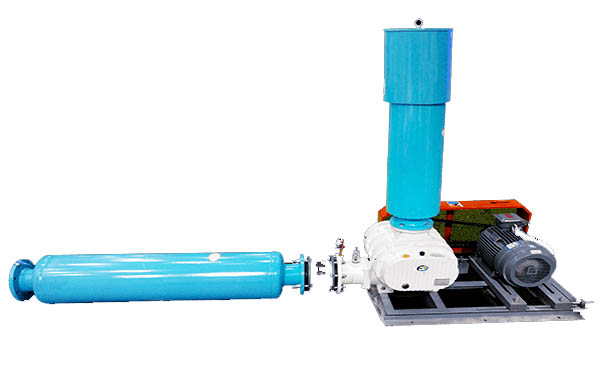 工業(yè)廢水蒸發(fā)器中的羅茨風機與離心風機的區(qū)別