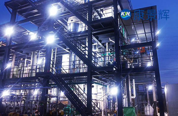 三效降膜蒸發器應用領域大解析